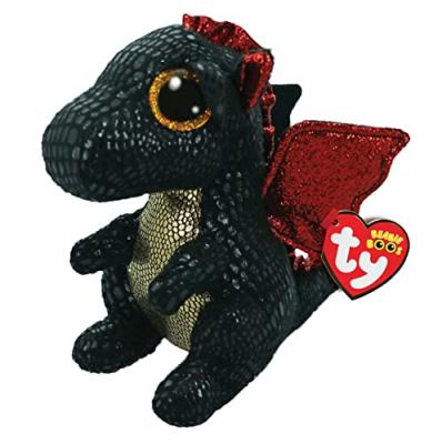 TY  - Peluche - Beanie Buddy - Grindal Dragon - 24cm