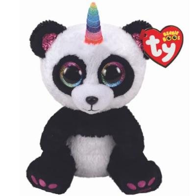 TY  beanie boos paris panda small 36307