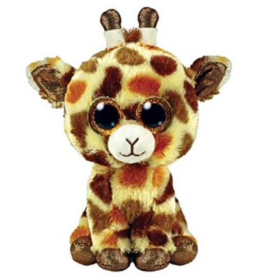 TY  - Beanie Boo's - Peluche Stilts la girafe 15 cm - 36394