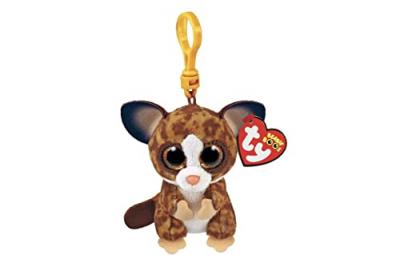 TY  beanie boos clip binky le galapagos 35251