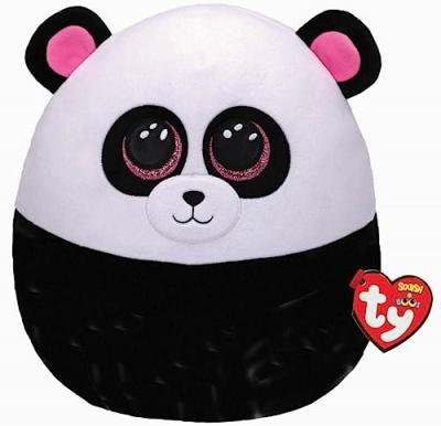 TY Peluche  Squish A Boos Small Bamboo Panda