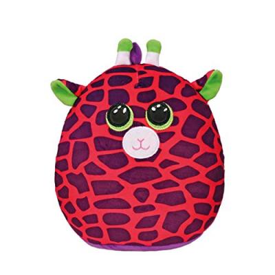 TY Peluche  Squish A Boos Small Gilbert Girafe