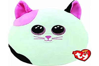 TY Peluche  Squish A Boos Small Muffin Le Chat