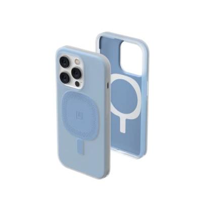 Uag lucent [u] pour iphone 14 pro compatible avec magsafe c&eacute;rul&eacute;en