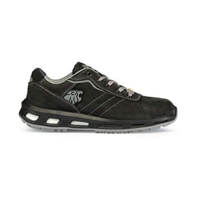 U POWER U-power - Chaussures de s&eacute;curit&eacute; basses club esd S3 ci src - Noir 38
