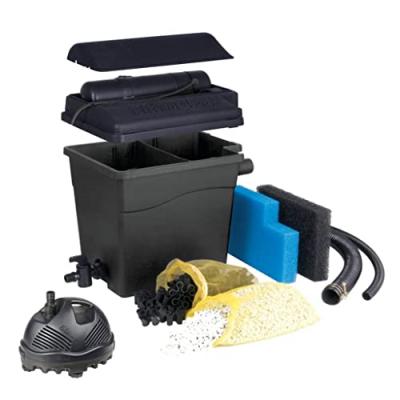 UBBINK  - Filtre de bassin FiltraClear 4500 PlusSet 1355165 n/a