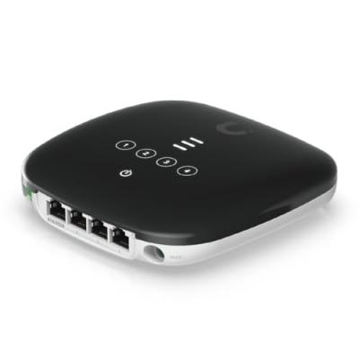 UBIQUITI Uf-wifi wi-fi 802.11n 256 mb ethernet 300 mbps noir