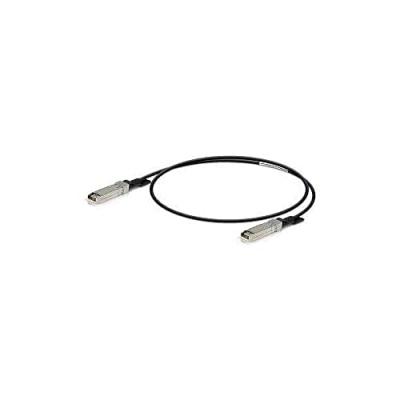 UBIQUITI NETWORKS  UniFi Direct Attach 1m c&acirc;ble de r&eacute;seau Noir UDC-1