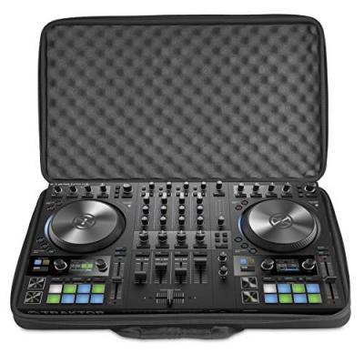UDG  Creator NI Kontrol S4 MK3/S2 MK3 Hardcase Black U8309BL
