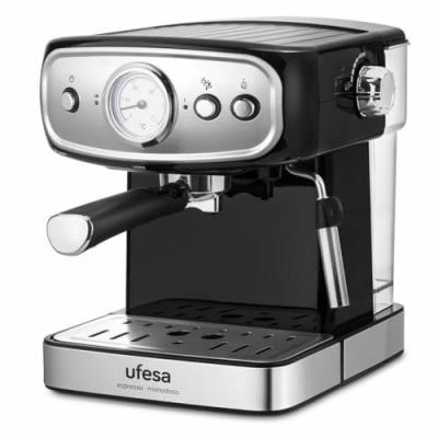 UFESA  Ce7244 Brecsia 20 Espresso Coffee Machine Argent&eacute; One Size / EU Plug