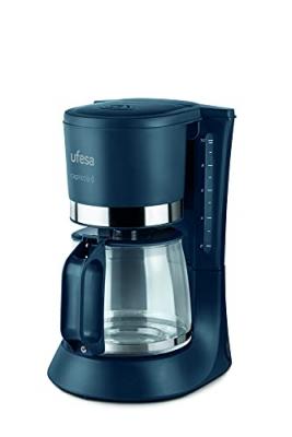 UFESA  Capriccio6 Drip Coffee Maker 6 Cups Bleu One Size / EU Plug
