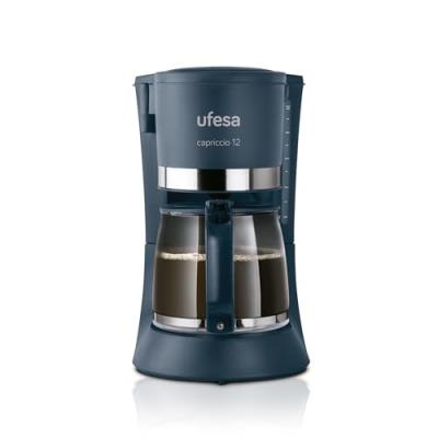 UFESA  Capriccio12 Drip Coffee Maker 12 Cups Bleu One Size / EU Plug