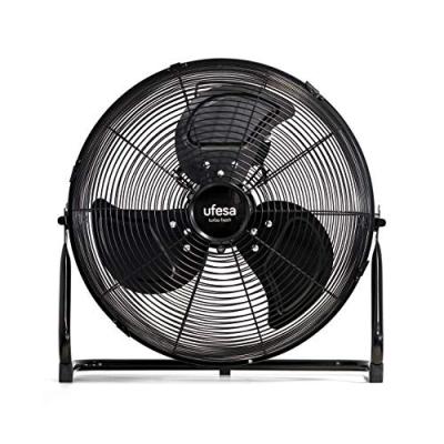 UFESA  Ff-0350 Circulator Floor Fan Noir One Size / EU Plug