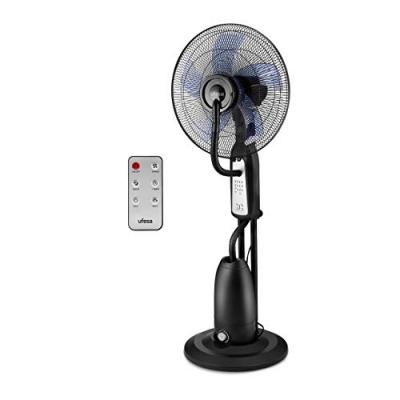 UFESA  Mf4090 Nevada Standing Fan Argent&eacute;