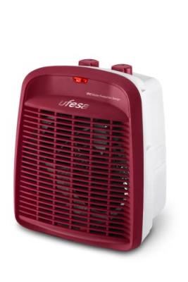 UFESA Chauffage  PERSEI Rouge 2000 W