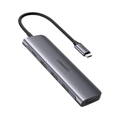 UGREEN  5-in-1 USB C Hub avec 4K HDMI