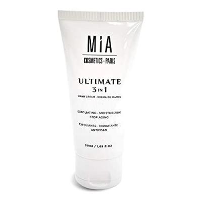MIA COSMETICS PARIS Lotion mains ultimate  3-en-1 (50 ml)