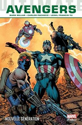 Fournisseur Cultura Ultimate Avengers T.1 : Nouvelle G&eacute;n&eacute;ration