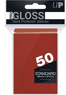ULTRA PRO Pc -  Standard Deck Protectors (50ct) X12