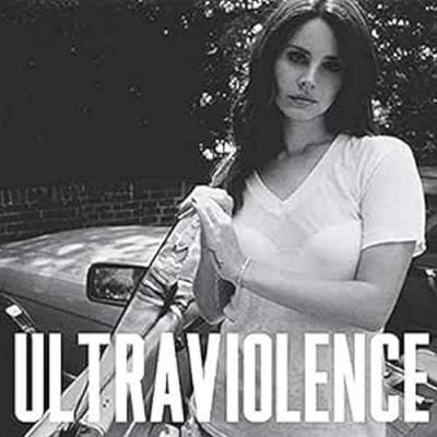 POLYDOR Ultraviolence by Lana Del Rey (Vinyl)