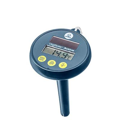 FIAP  2784 DigiSolar Active Thermom&egrave;tre de bassin solaire