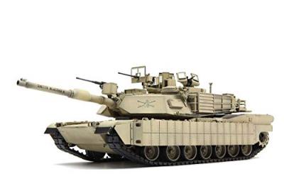  Maquette Meng Model M1A2 Abrams septembre TUSK I / TUSK II- 1/35 - Ma