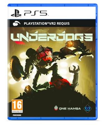 Underdogs (PSVR2 requis) (PS5)