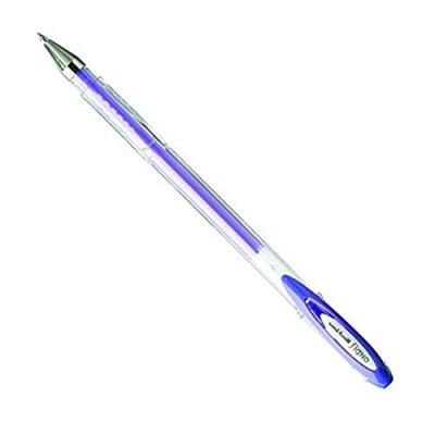 UNI BALL Stylo Gel Uni-Ball Signo 120 Pointe 0.7 mm Violet Pastel