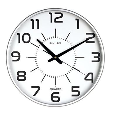 UNiLUX Horloge murale &agrave; quartz 'MAXI POP', diam&egrave;tre: 400 mm
