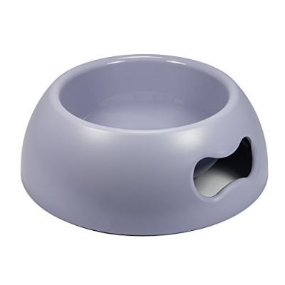 UNITED PETS Gamelle pour chien et chat pappy - lilas - m