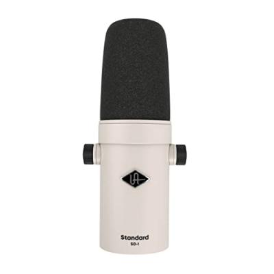 UNIVERSAL AUDIO , Inc., us_musical_instruments, UNKQ4 Microphone Dynamique Standard SD-1
