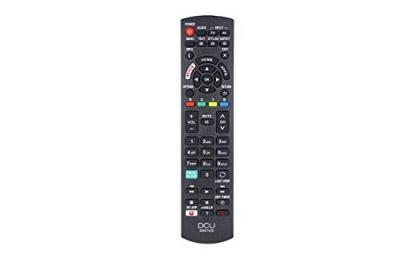 MBG Universal Remote Control for PANASONIC LCD/LED TVs