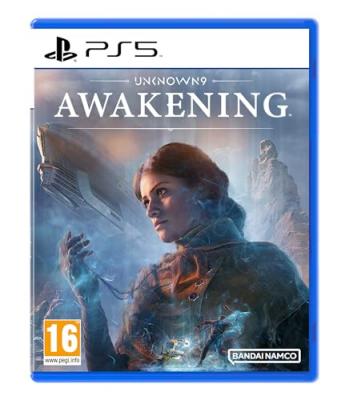 Playstation Games Unknown9: Awakening