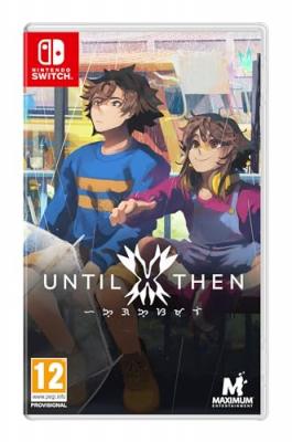 JUST FOR GAMES Until Then Nintendo Switch 