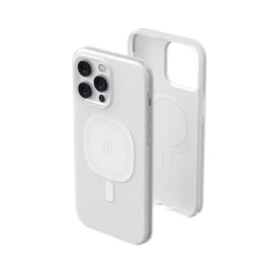 UAG  Coque Lucent 2.0 MagSafe iPhone 14 Pro Max - Marshmallow