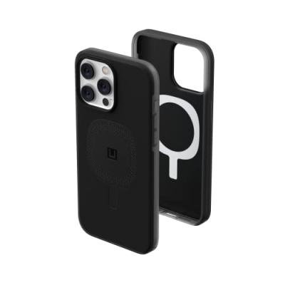 UAG  lucent [u] pour iphone 14 pro max compatible avec magsafe noir