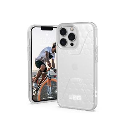UAG  Coque Civilian iPhone 13 Pro - Frosted Ice
