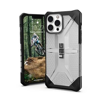 UAG  Plasma - Coque iPhone 13 Pro Max - Transparente
