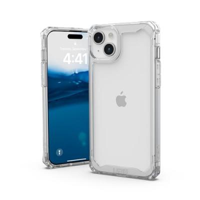 URBAN ARMOR GEAR UAG Coque Plyo iPhone 15 Plus - Ice