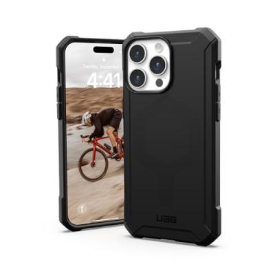 APPLE UAG Essential Armor MagSafe iPhone 15 Pro Max - Noir