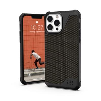 UAG  Coque Antichoc Metropolis Lite Kevlar iPhone 13 Pro Max - Olive