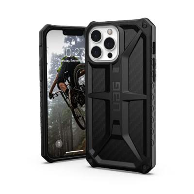 UAG  Monarch - Coque Fibre De Carbone - iPhone 13 Pro Max