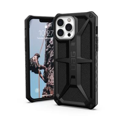 UAG  Monarch - Coque Noire - iPhone 13 Pro Max
