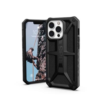 UAG  Monarch - Coque Noire - iPhone 13 Pro