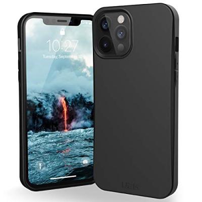 URBAN ARMOR GEAR UAG Outback - Coque iPhone 12 Pro Max Solide - Noire