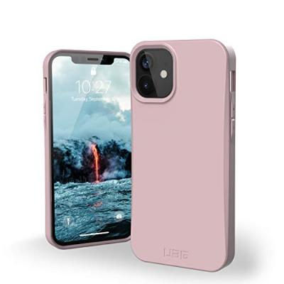 URBAN ARMOR GEAR Coque pour Apple iPhone 12 Mini Outback Bio Lilas