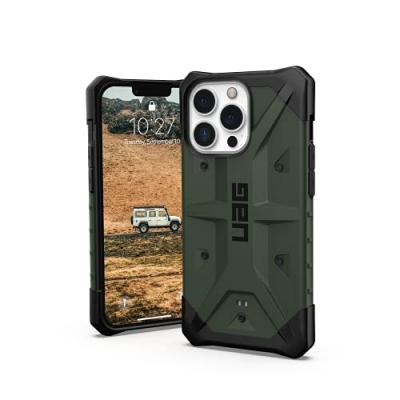 UAG  - coque pour iphone 13 pro pathfinder- olive
