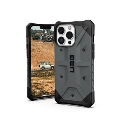 UAG  Pathfinder - Coque Argent - iPhone 13 Pro