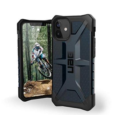 UAG Coque Renforc&eacute;e pour Apple iPhone 12 Mini Plasma Mallard