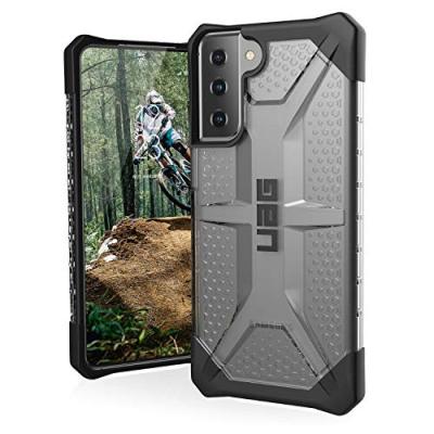 UAG  Coque Plasma Samsung Galaxy S21 Plus - Ice Clear